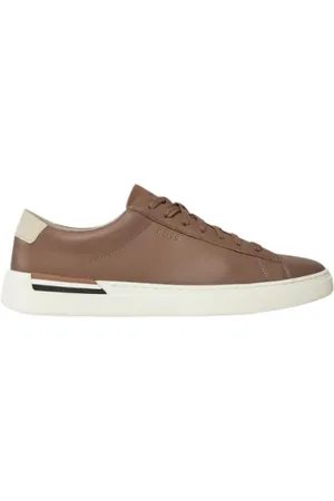 HUGO BOSS Uomo, Scarpe, Marrone, 40 EU, new