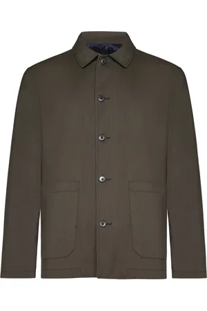 LOW BRAND Uomo, Giacche, Marrone, 2Xl, new