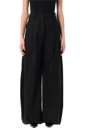 Thelatest Donna, Pantaloni, Nero, S, new