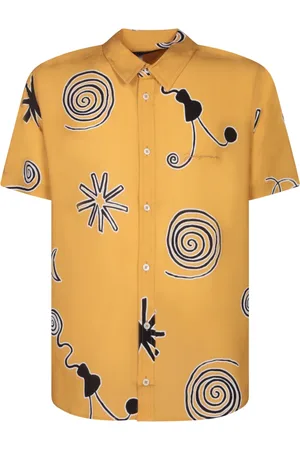Jacquemus Uomo, Magliette, Arancione, M, new