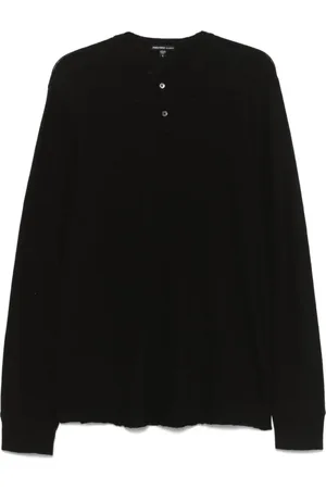 James Perse Uomo, Top, Nero, M, new