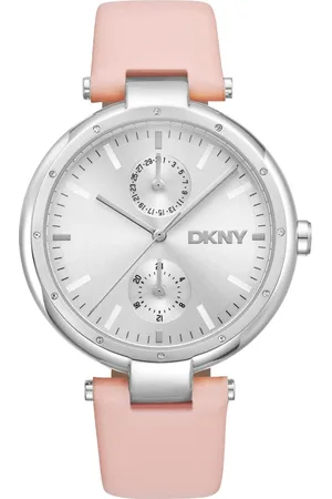 DKNY Donna, Accessori, Rosa, Taglia unica, new