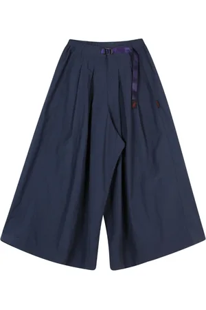 Gramicci Donna, Pantaloni, Blu, S, new