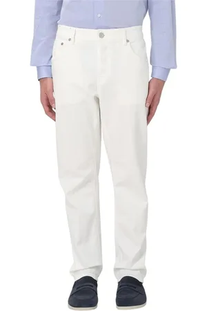 PT Torino Uomo, Jeans, Bianco, W30, new