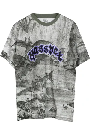 Rassvet Uomo, Top, Grigio, M, new