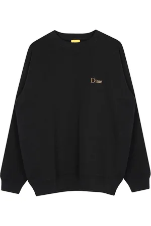 DIME Uomo, Felpe, Nero, M, new