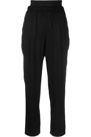 Fabiana Filippi Donna, Pantaloni, Nero, M, new