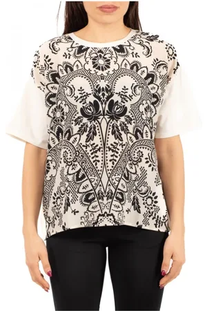 Max Mara Donna, Top, Bianco, S, new