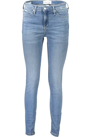 Calvin Klein Donna, Jeans, Blu, W28 L30, new