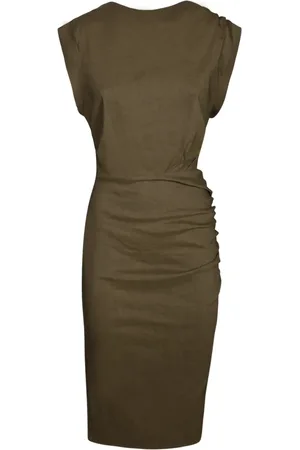 Pinko Donna, Abiti, Verde, M, new
