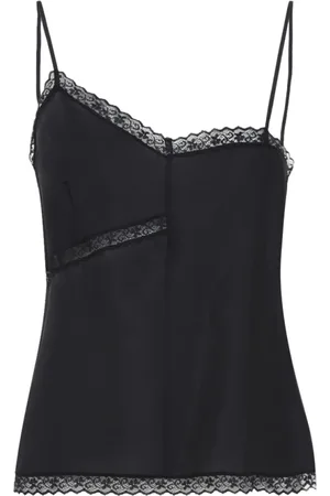 Maison Margiela Donna, Top, Nero, S, new