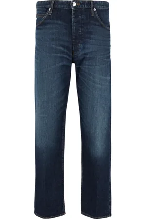 Emporio Armani Uomo, Jeans, Blu, W33, new
