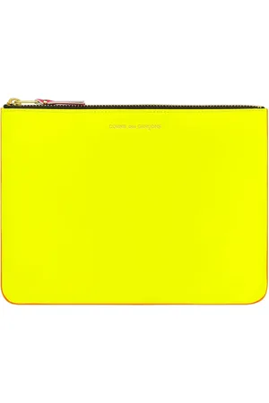 Comme des Garçons Donna, Borse, Giallo, Taglia unica, new