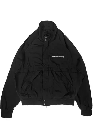 CHROME HEARTS Uomo, Giacche, Nero, L, new