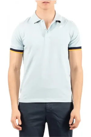 K-Way Uomo, Top, Blu, 2Xl, new