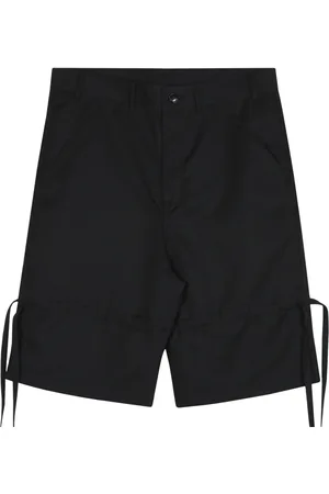 Comme des Garçons Uomo, Pantaloncini, Nero, XL, new