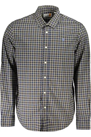 Timberland Uomo, Magliette, Blu, S, new