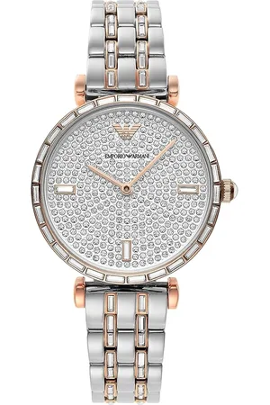 Emporio Armani Donna, Accessori, Grigio, Taglia unica, new
