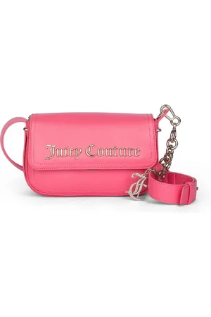 Juicy Couture Donna, Borse, Rosa, Taglia unica, new