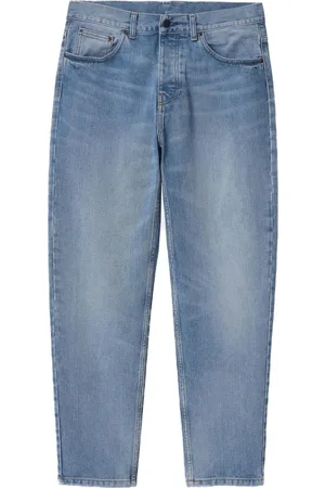 Carhartt Uomo, Jeans, Blu, W30, new