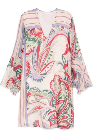 Liu Jo Donna, Abiti, Multicolore, S, new