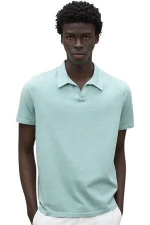 ECOALF Uomo, Top, Verde, M, new