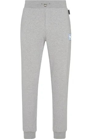 Philipp Plein Uomo, Pantaloni, Grigio, 2Xl, new