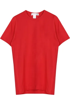 Comme des Garçons Uomo, Top, Rosso, XL, new