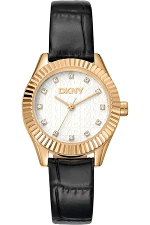 DKNY Donna, Accessori, Nero, Taglia unica, new