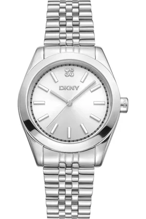 DKNY Donna, Accessori, Grigio, Taglia unica, new
