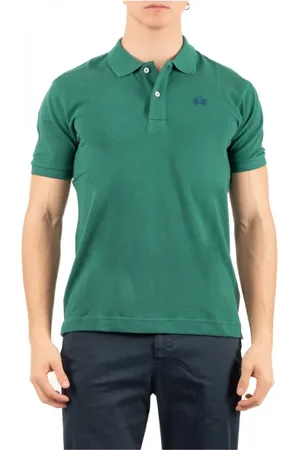La Martina Uomo, Top, Verde, S, new