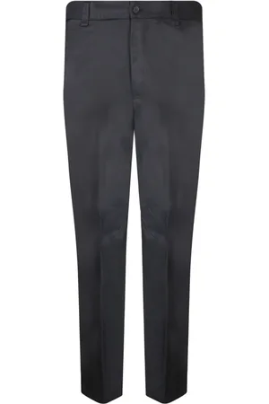 Lanvin Uomo, Pantaloni, Nero, M, new