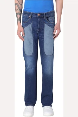 Jeckerson Uomo, Jeans, Blu, W29, new
