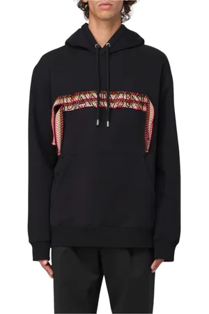 Lanvin Uomo, Felpe, Nero, L, new