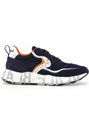 Voile blanche Uomo, Scarpe, Blu, 43 EU, new