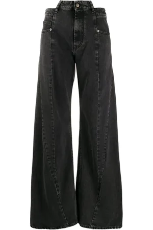 Maison Margiela Donna, Jeans, Nero, S, new