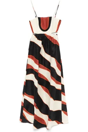 RAQUEL DINIZ Donna, Abiti, Multicolore, S, new