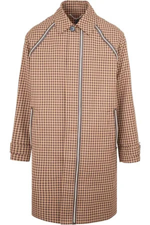 Berluti Uomo, Cappotti, Marrone, M, new