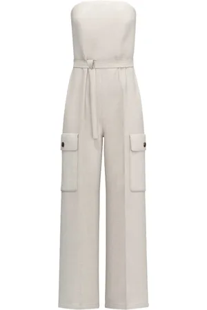MARELLA Donna, Jumpsuits, Bianco, 2Xs, new