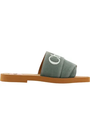 Chloé Donna, Scarpe, Verde, 36 EU, new
