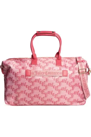 Juicy Couture Donna, Borse, Rosa, Taglia unica, new