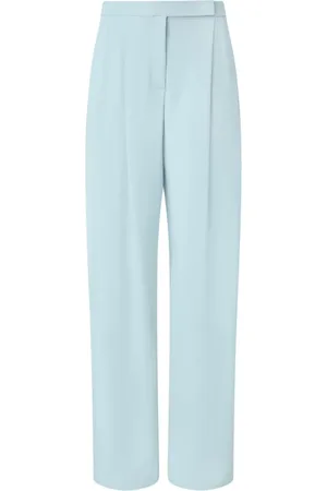 Pinko Donna, Pantaloni, Blu, 2Xs, new