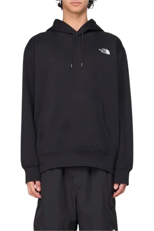 The North Face Uomo, Felpe, Nero, L, new