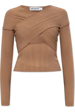 Self-Portrait Donna, Top, , M, new