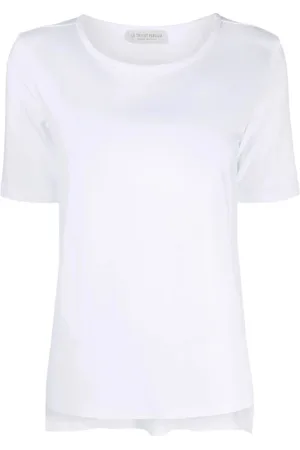 LE TRICOT PERUGIA Donna, Top, Bianco, XL, new