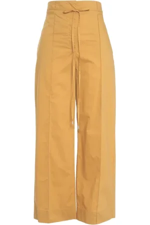 Liu Jo Donna, Pantaloni, Giallo, M, new