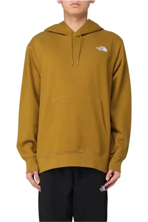 The North Face Uomo, Felpe, Giallo, S, new