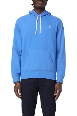 Ralph Lauren Uomo, Felpe, Blu, XL, new
