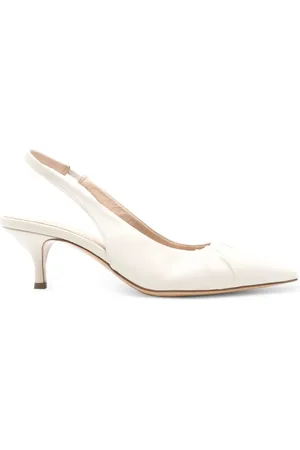 Fabiana Filippi Donna, Scarpe, Bianco, 38 1/2 EU, new