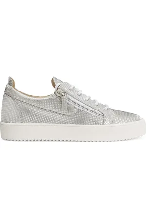Giuseppe Zanotti Uomo, Scarpe, Grigio, 40 EU, new